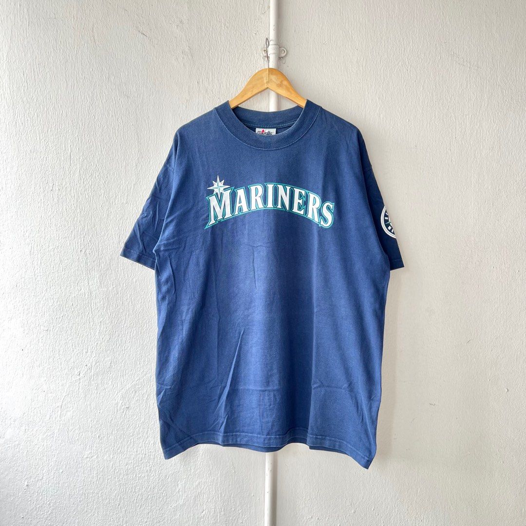 Seattle Mariners Majestic Thank You Ichiro Suzuki shirt