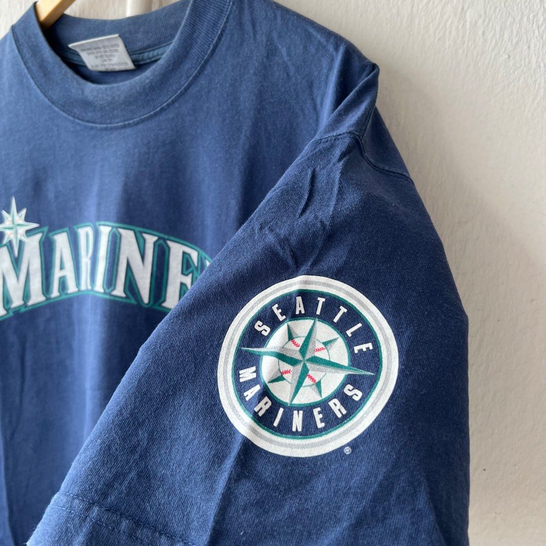 Vintage MLB (Lee) - Seattle Mariners Ichiro Suzuki T-Shirt 1990s X-Large