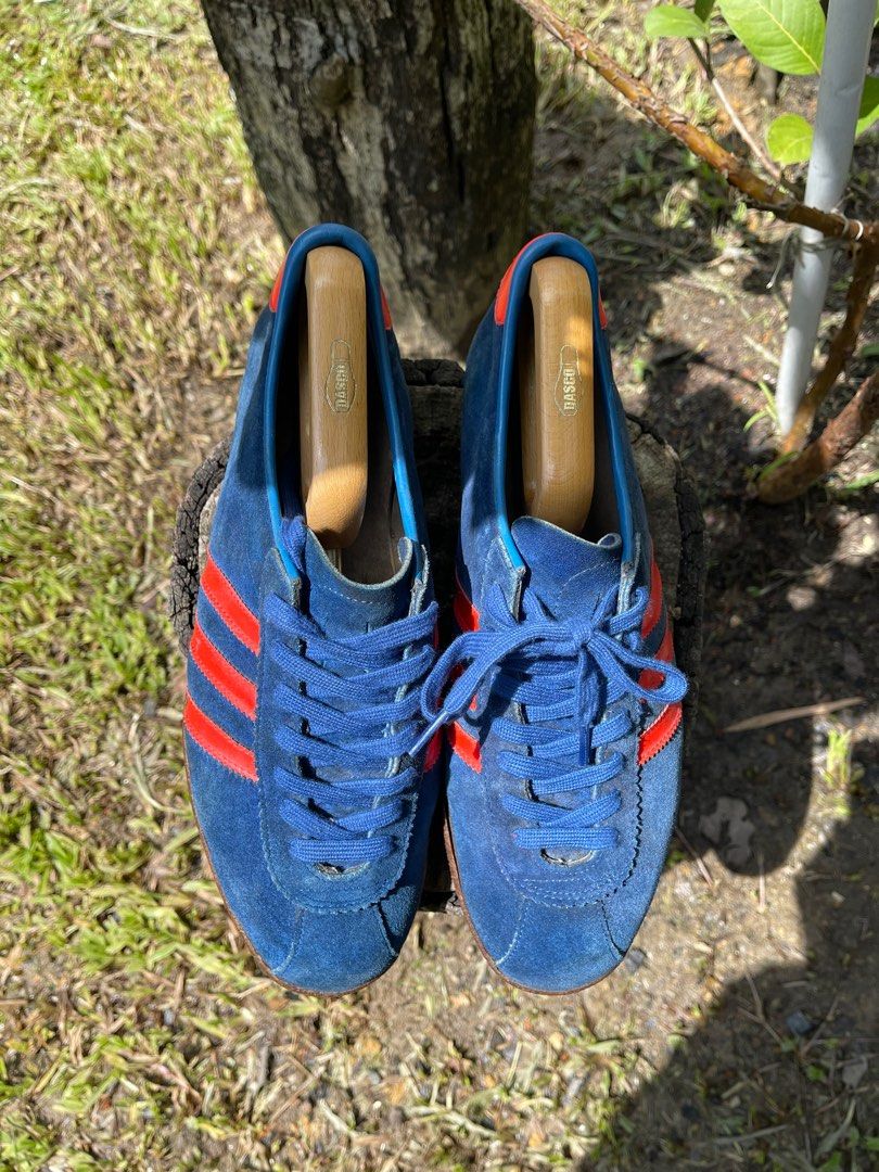 Vintage Adidas Dublin Made in Yugoslavia uk9, Men's Fashion, Footwear, Sneakers on Carousell Vintage Adidas Dublin Made in Yugoslavia uk9, Men's Fashion, Footwear, Sneakers on Carousell