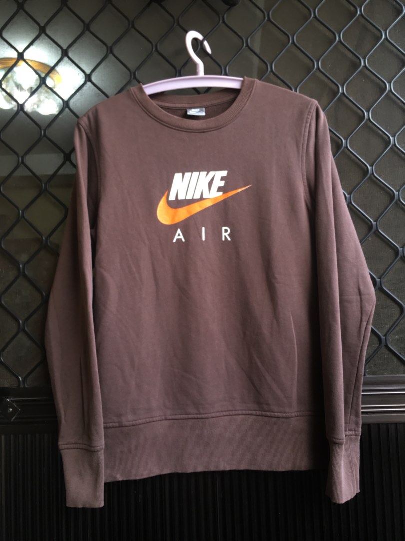 Nike air crewneck vintage clearance