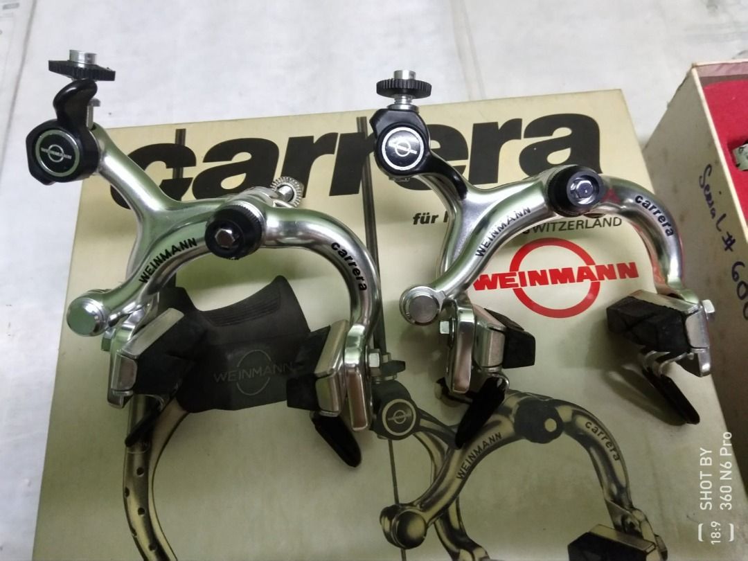 weinmann carrera brakes