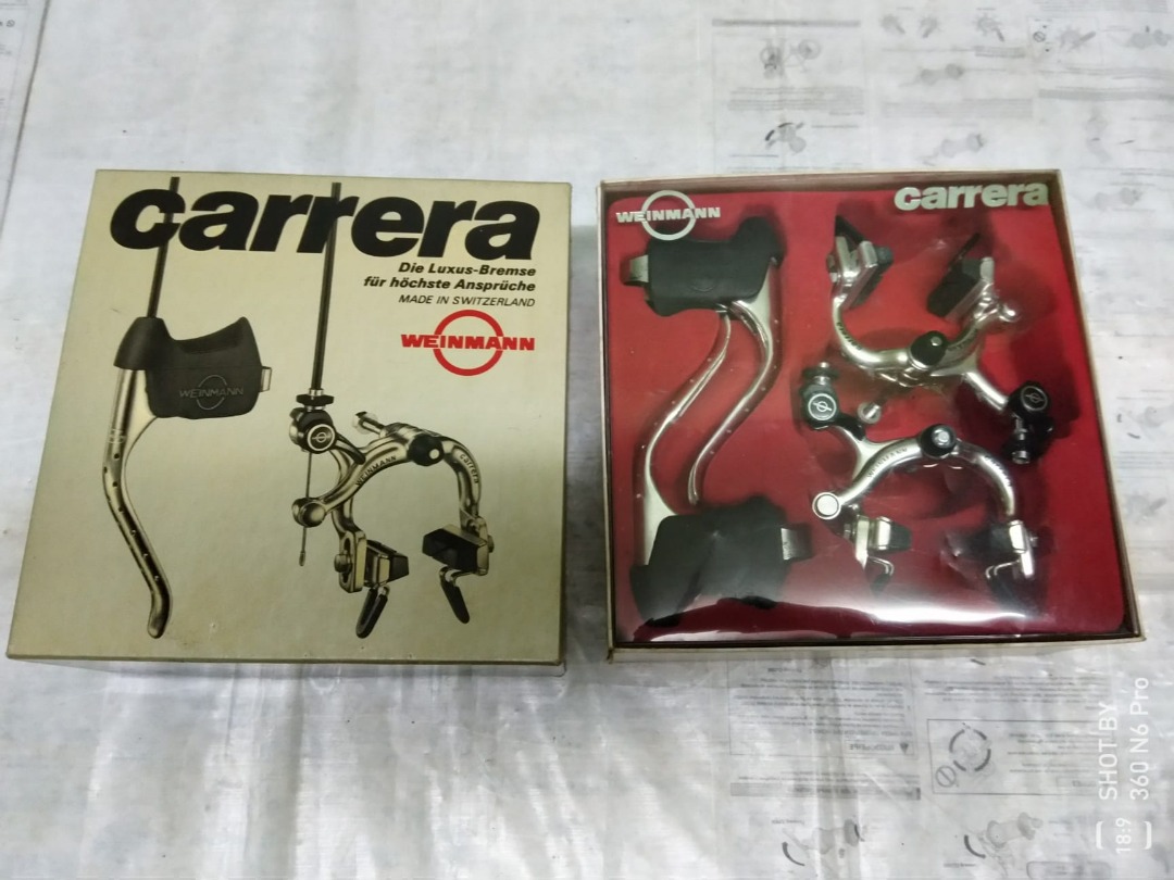 weinmann carrera brakes
