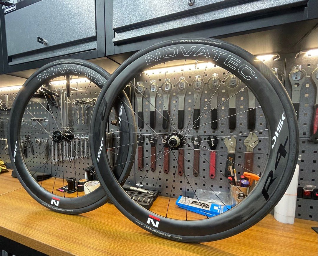 novatec r3 wheels