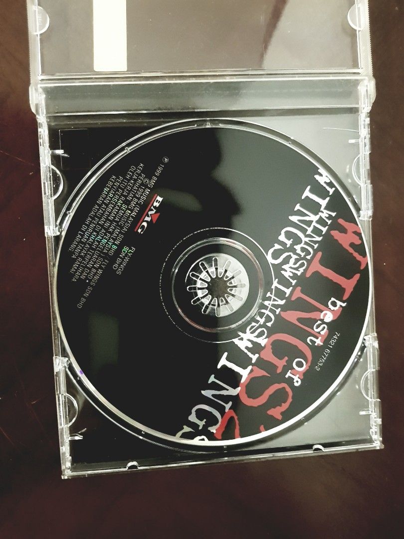 WINGS Ori BMGBazooka Penaka,Mencari AsalUsul Mr.BarbarikBest of