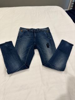 Womens G-Star Raw Denim Jeans