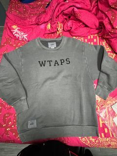 Wtaps 19aw crew