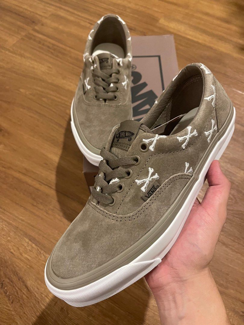 Wtaps x vans Og era Lx US10