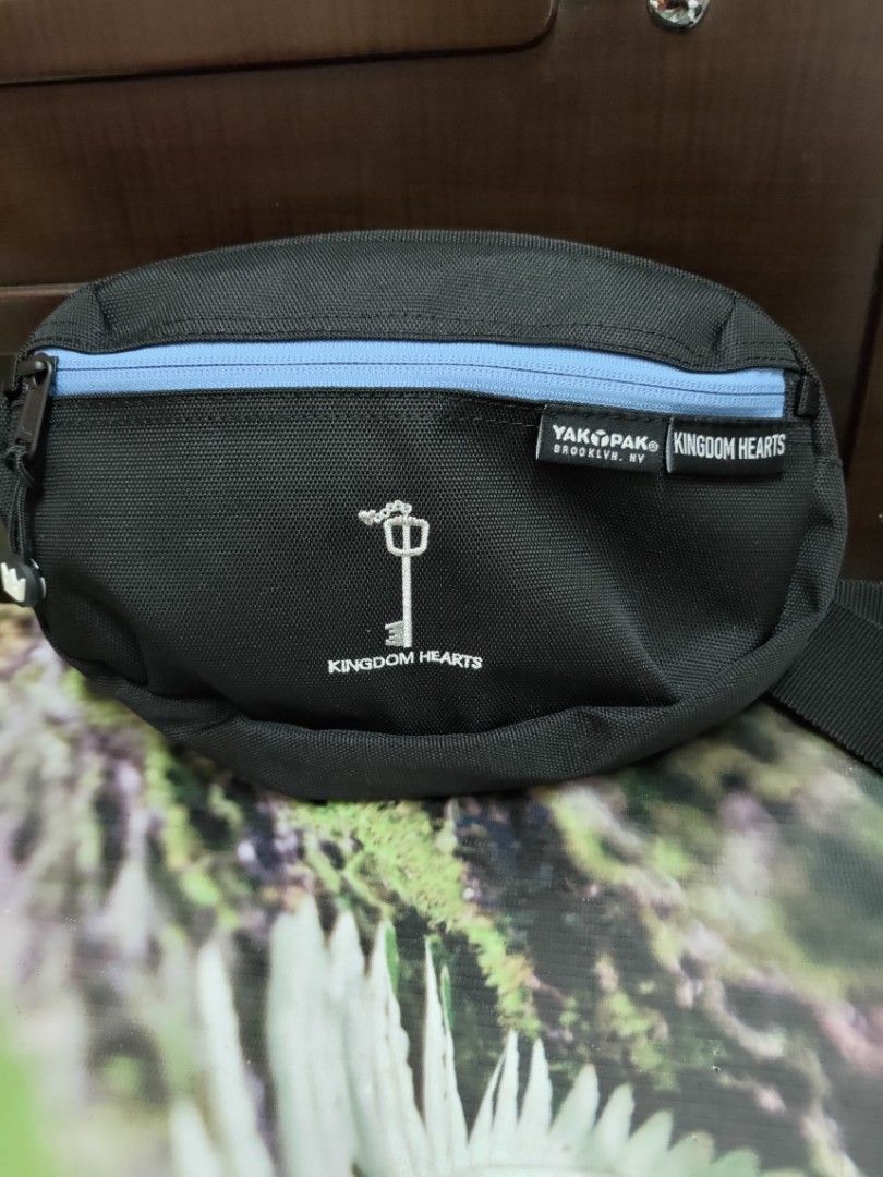 Kingdom hearts fanny pack clearance