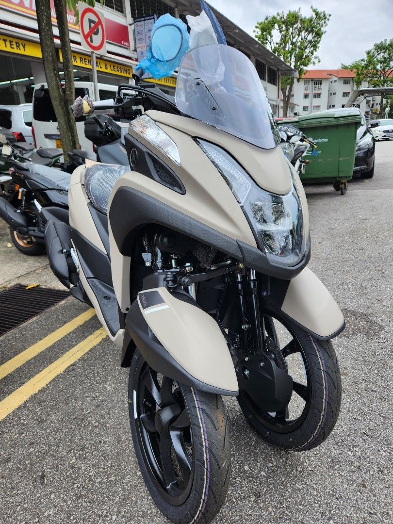 YAMAHA TRICITY 155, Motorcycles, Motorcycles for Sale, Class 2B on ...