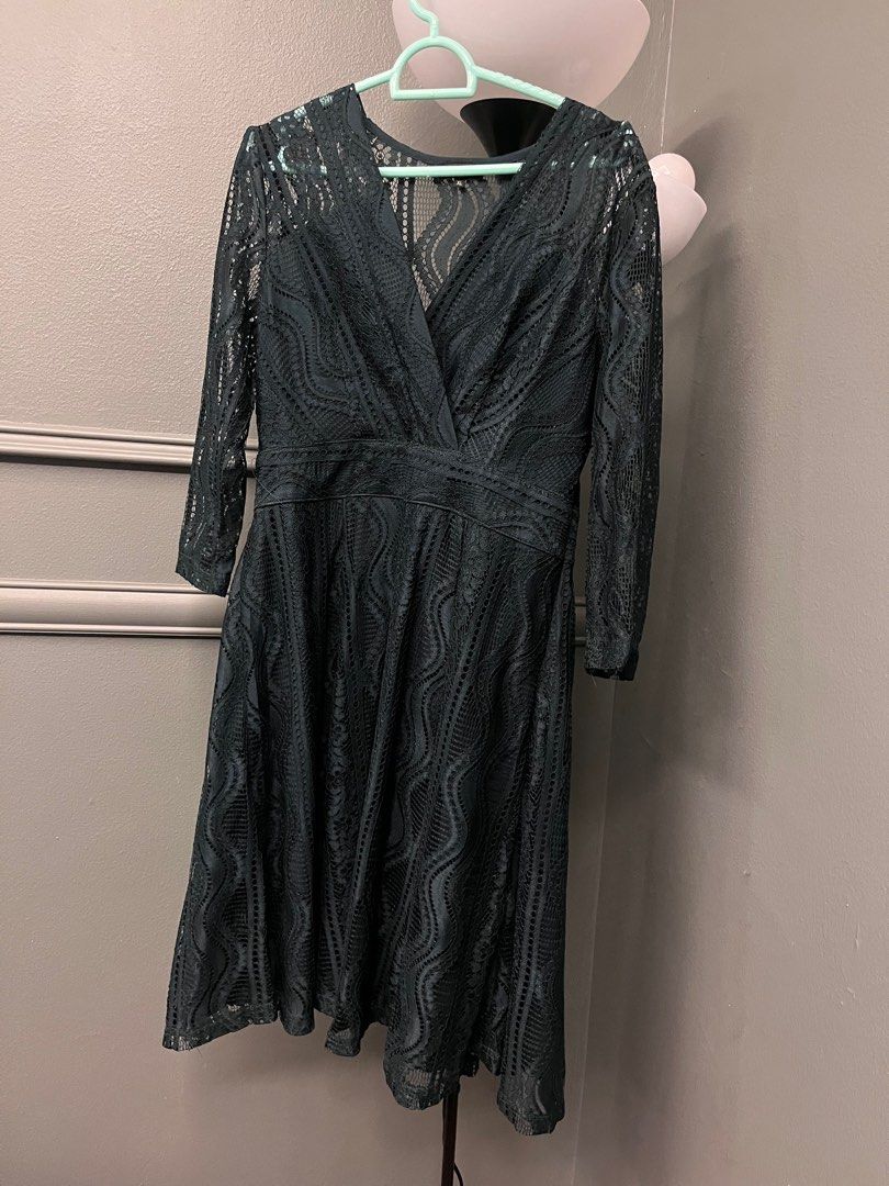Zalora lace dress sales