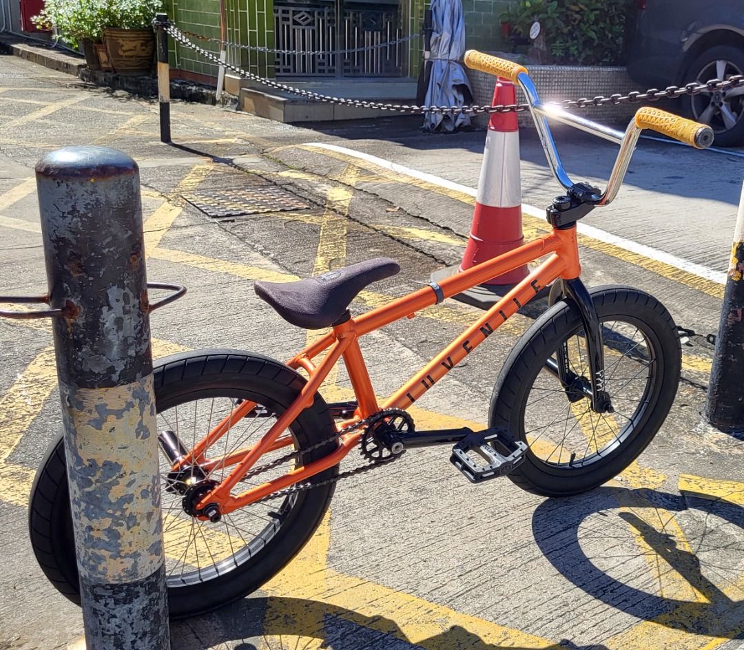 Cult juvenile 18 bmx bike hotsell