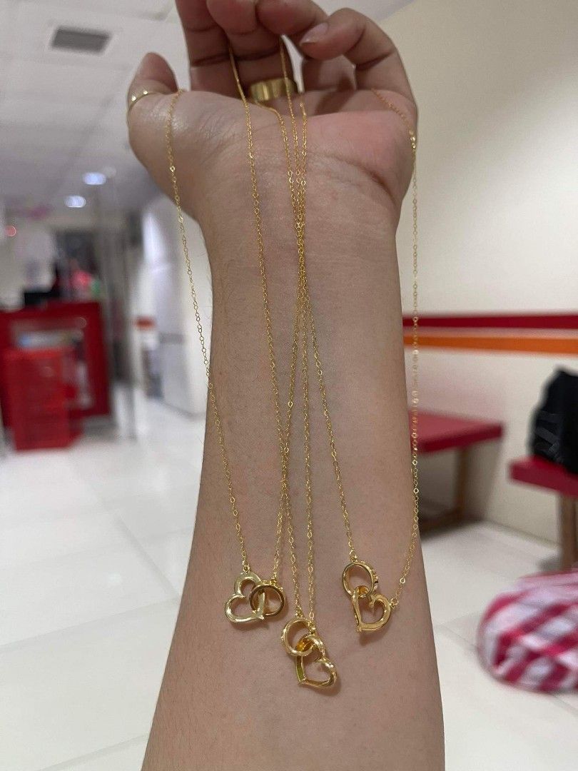 Cartier heart necklace price