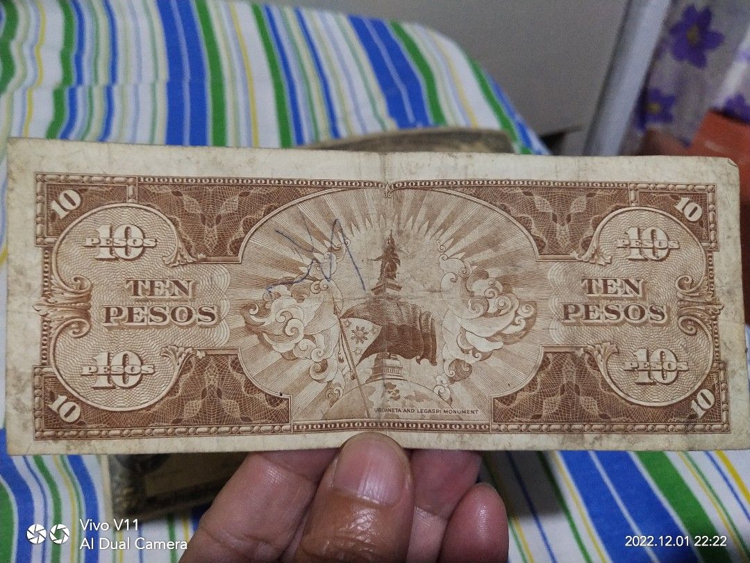1949-philippine-peso-bill-for-bidding-hobbies-toys-memorabilia