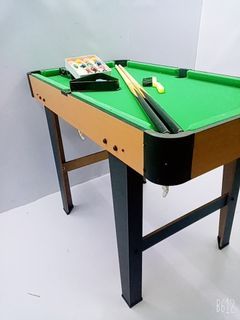 20x34 Inches Imported Mini Billiard Table