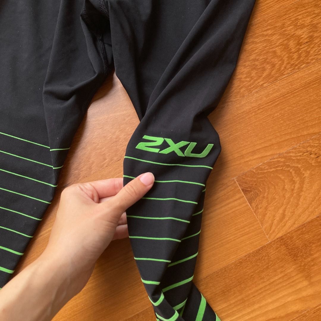 Power Recovery Compression Tights