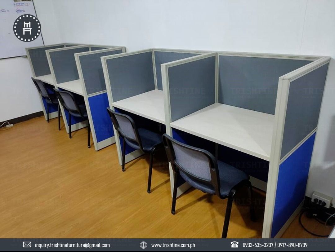 4.68 Series Office Partition Workstations And Office Furniture ...