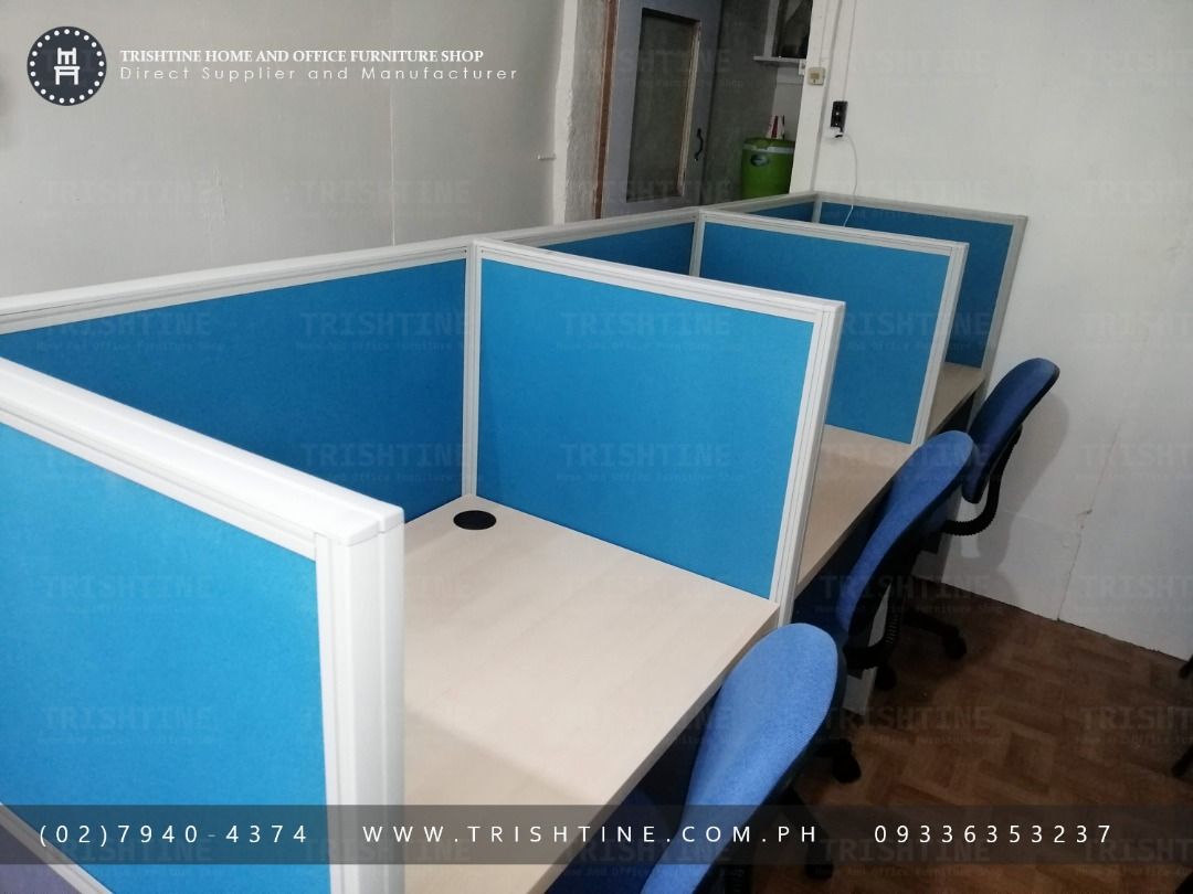 4.68 Series Office Partition Workstations And Office Furniture ...