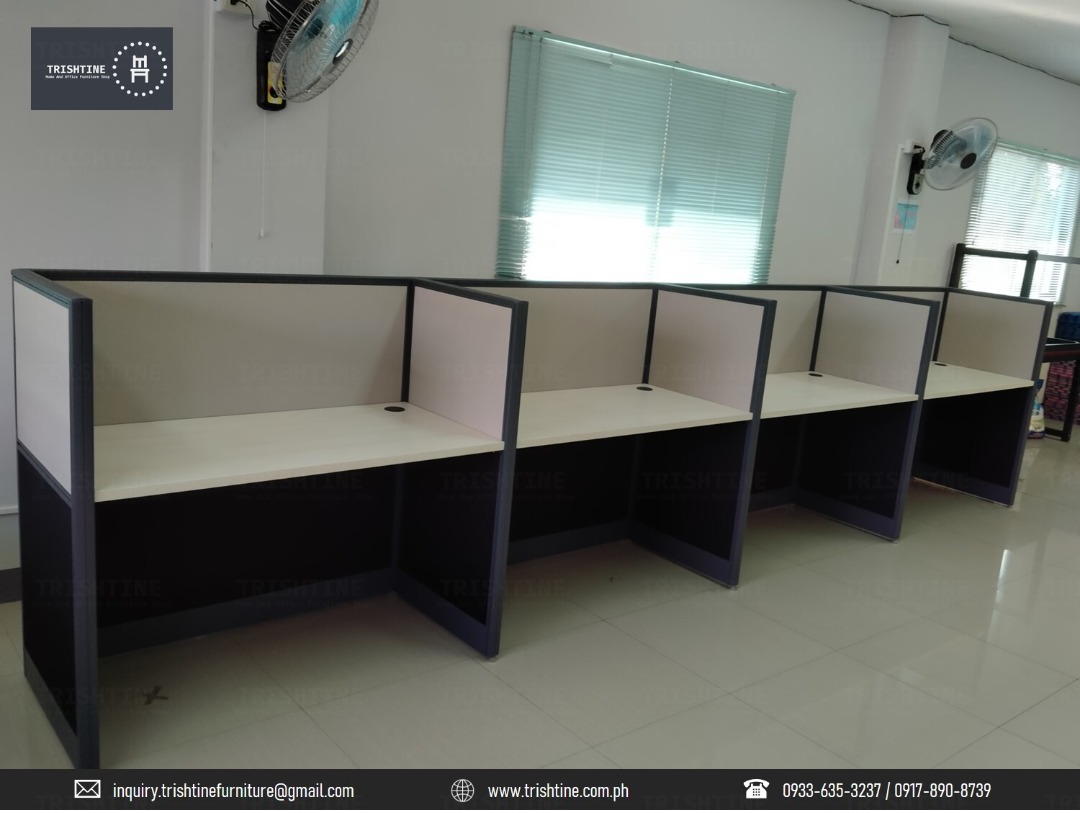 4.68 Series Office Partition Workstations And Office Furniture ...