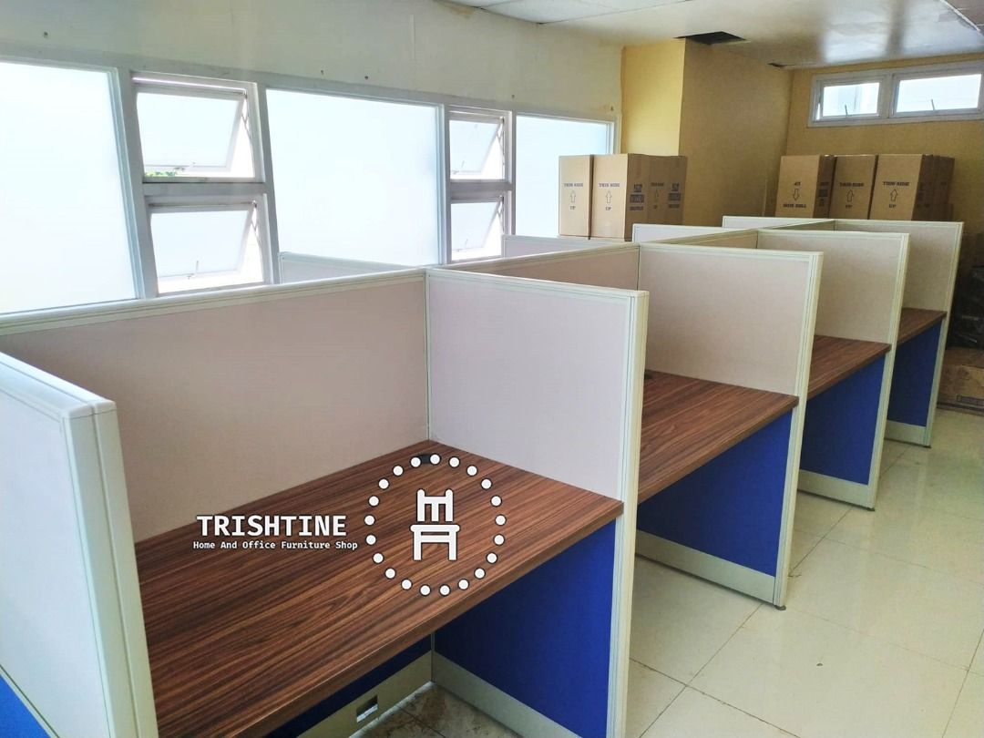 4.68 Series Office Partition Workstations And Office Furniture ...