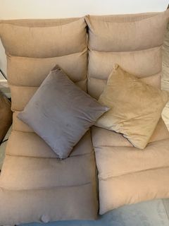 4 sets of Foldable tatami floor sofa/cushion/seat