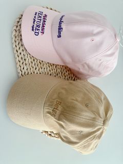 復古鴨舌帽（一頂/50$）