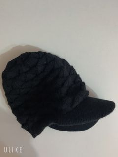 毛帽（內雙層）