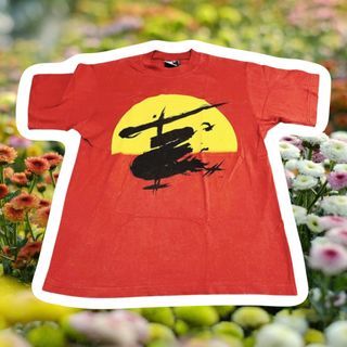  🇻🇳 Miss Saigon movie/theatrical T-shirt authentic vintage