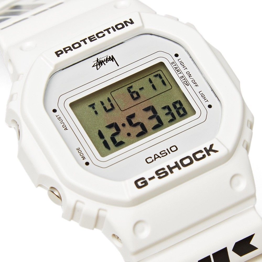 Stussy G-shock コラボ 腕時計 ワールドカップ モデル - 時計