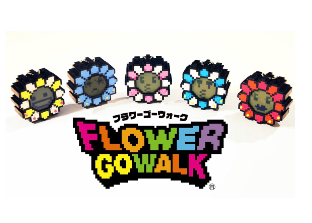 村上隆版他媽哥池Flower Go Walk, 興趣及遊戲, 玩具& 遊戲類