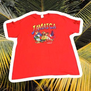 🇯🇲 Jamaica Reggae Music Carnival T-shirt vintage