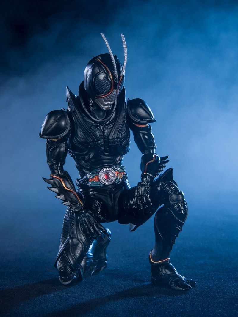 全新日版SHF Kamen Rider Black Sun 假面騎士黑日幪面超人, 興趣及遊戲