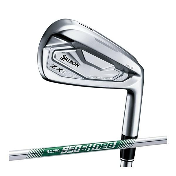 鄧祿普SRIXON ZX5 MK II 鐵桿6 件套（#5-9，PW）NS PRO 950GH neo DST