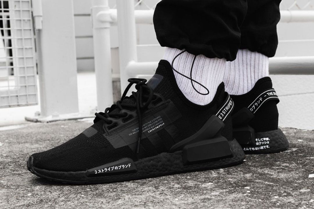 White nmd japans deals