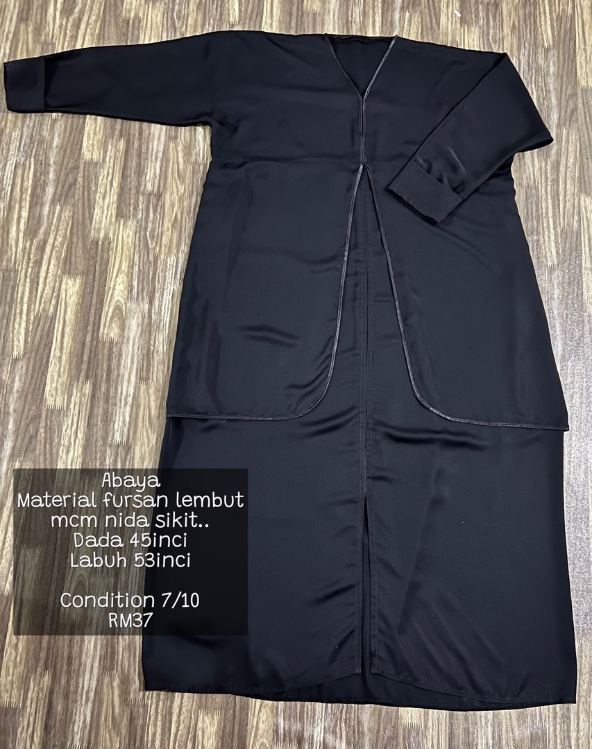 Abaya fursan best sale