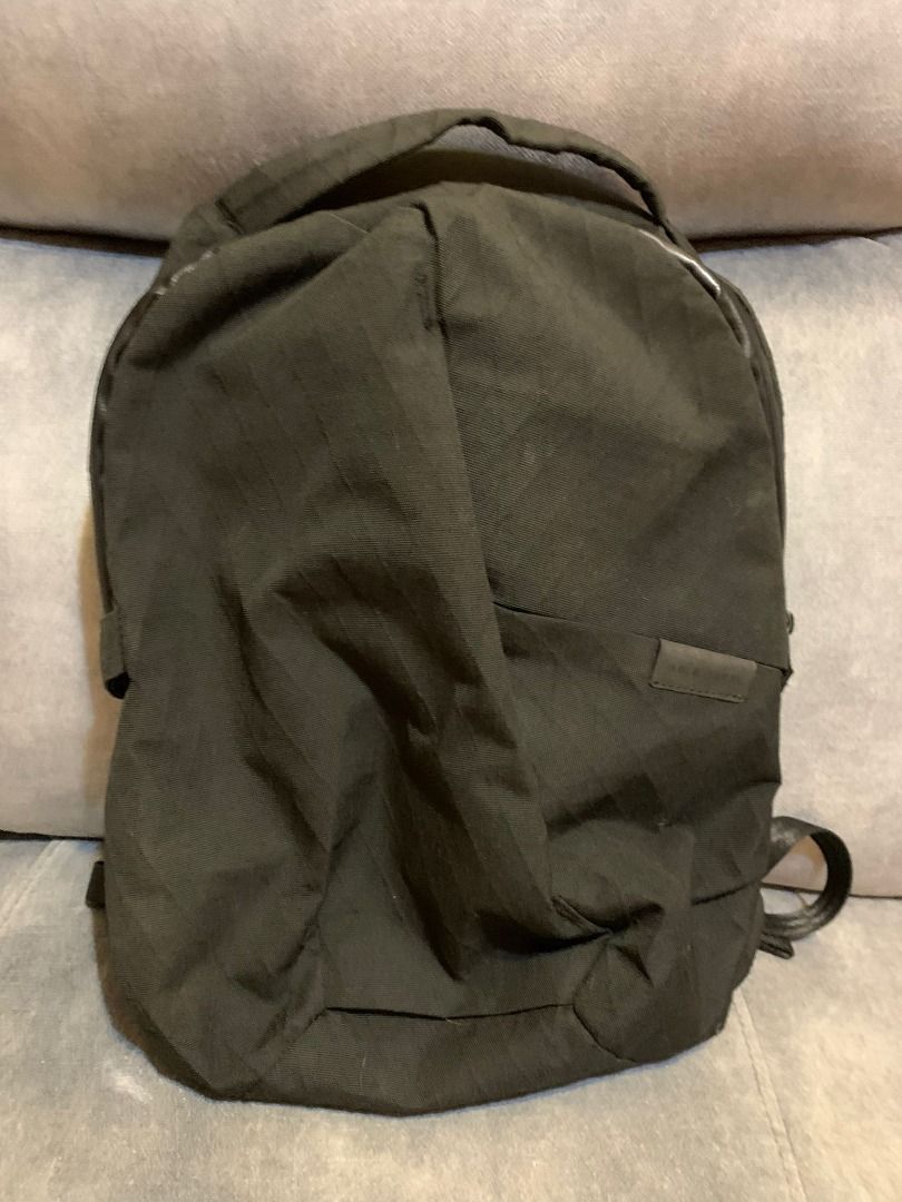 Able Carry Thirteen Daybag VX21 BLACK, 男裝, 袋, 背包- Carousell