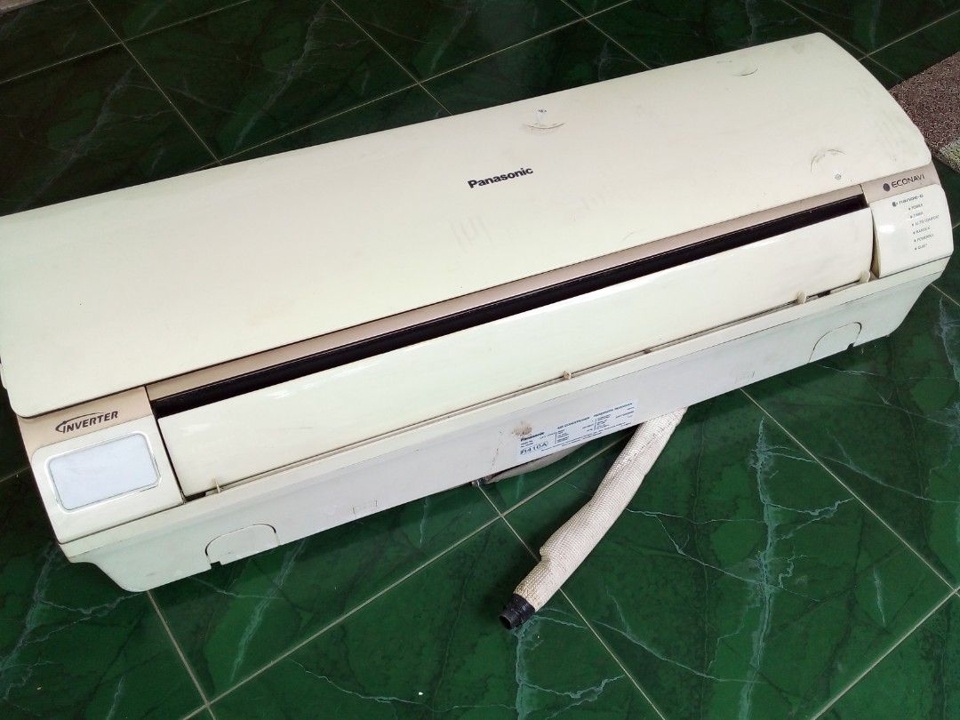 AC Panasonic Inverter, Elektronik, Lainnya di Carousell