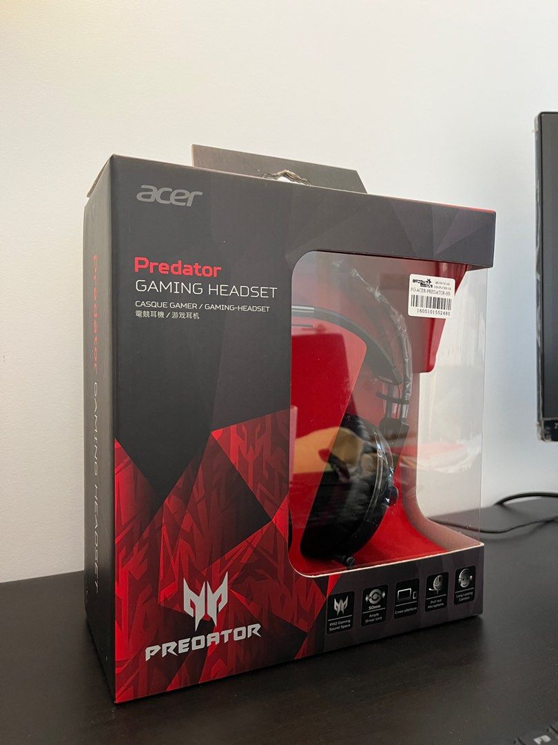 Acer predator phw510 clearance