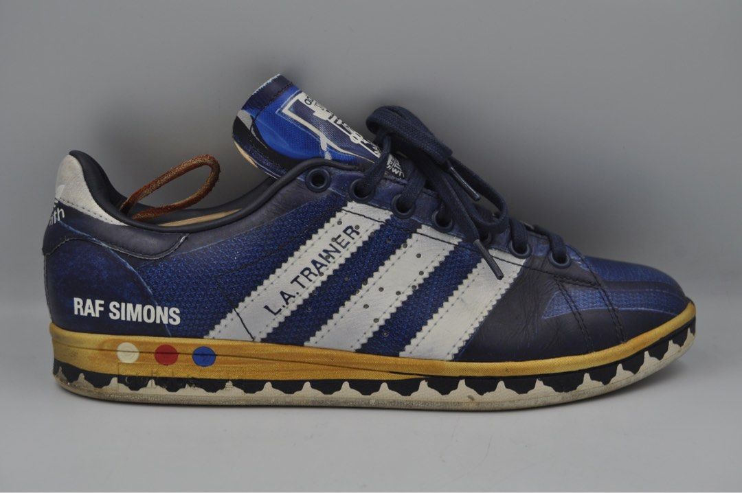 Adidas Raf Simons S S 19 L.A. Stan Smith Sneakers Men s
