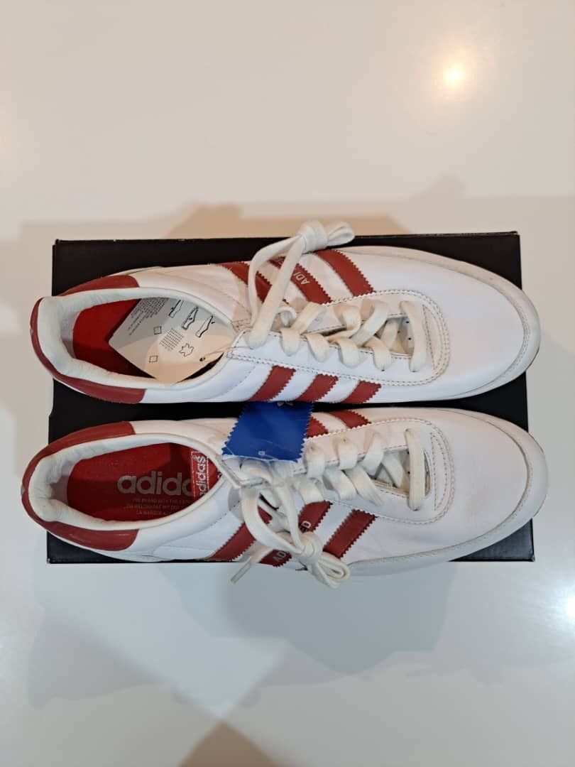 ADIDAS ADI SPEED Super RARE Retro Deadstock Oct 2005 US 9 UK 8.5 EU 42.5