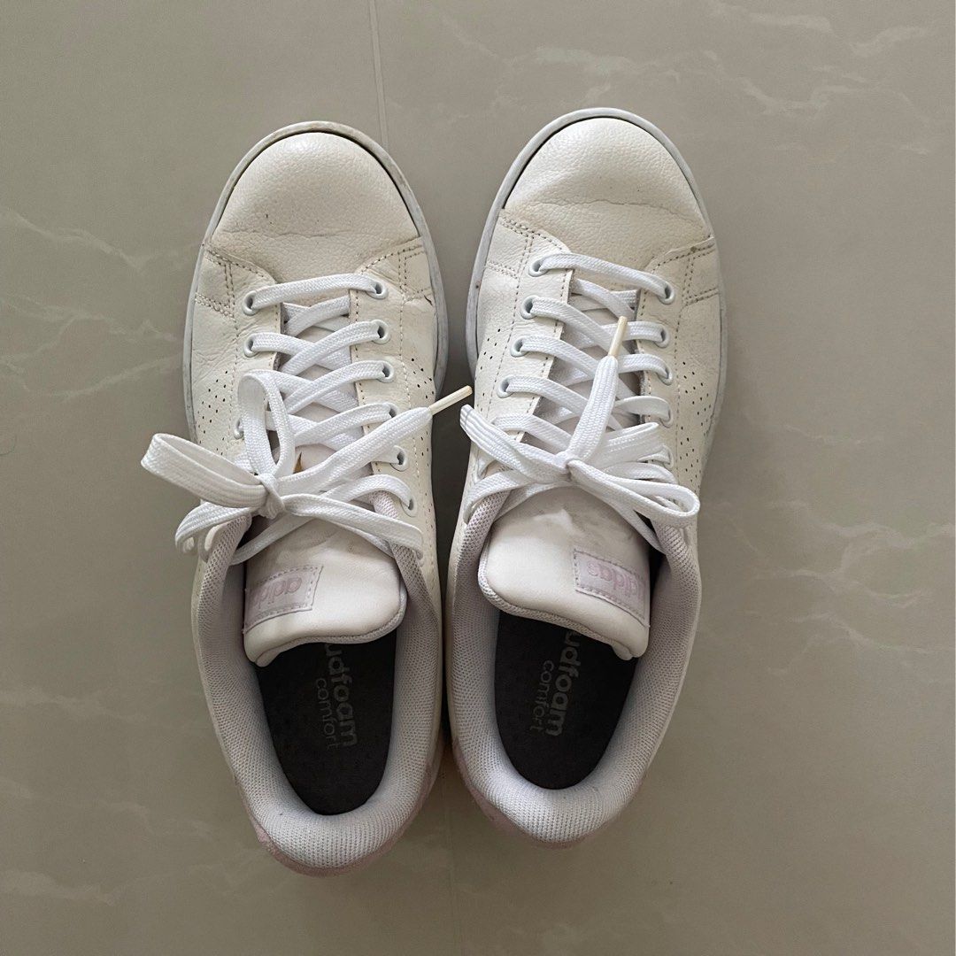 Adidas Cloudfoam Comfort Shoes Women s Fashion Footwear