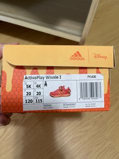 adidas Disney Winnie the Pooh ActivePlay Shoes