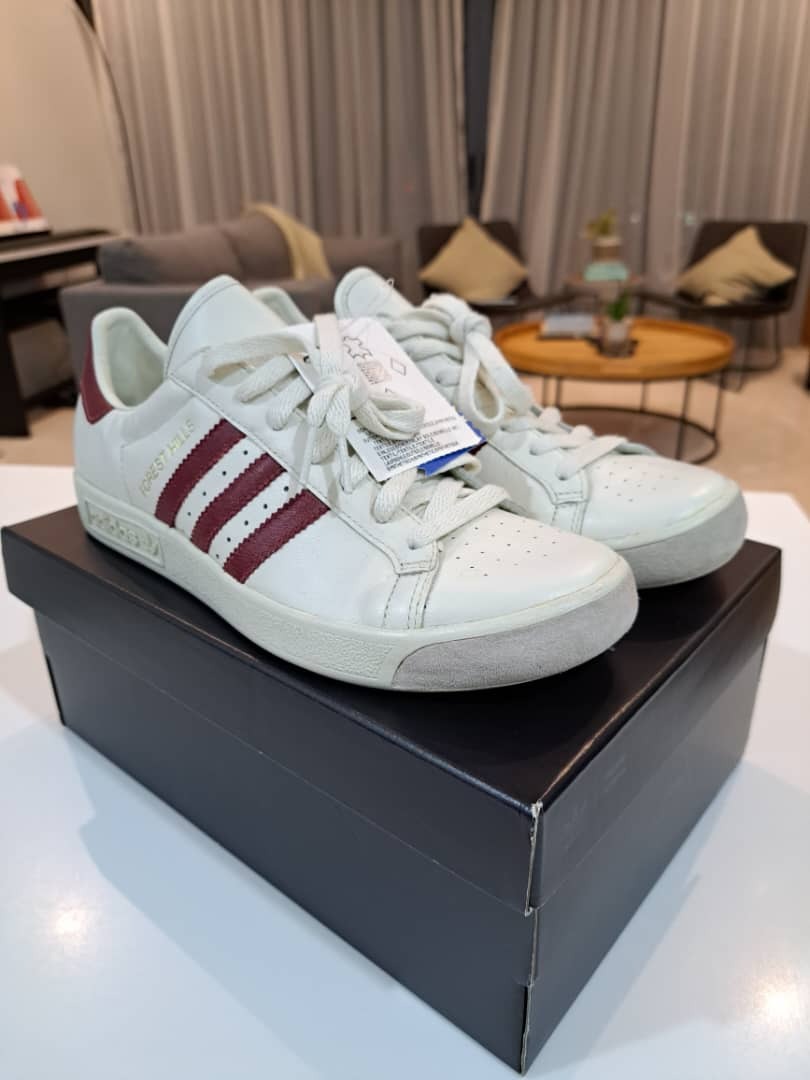 Adidas forest sales hills vintage