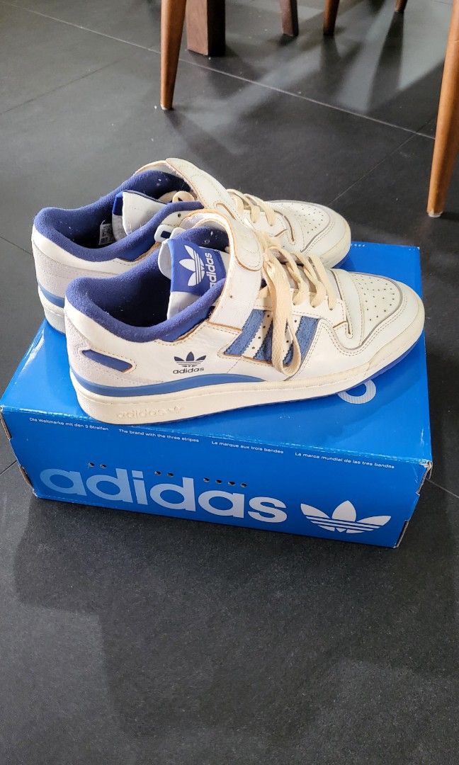 adidas forum 84 vinted
