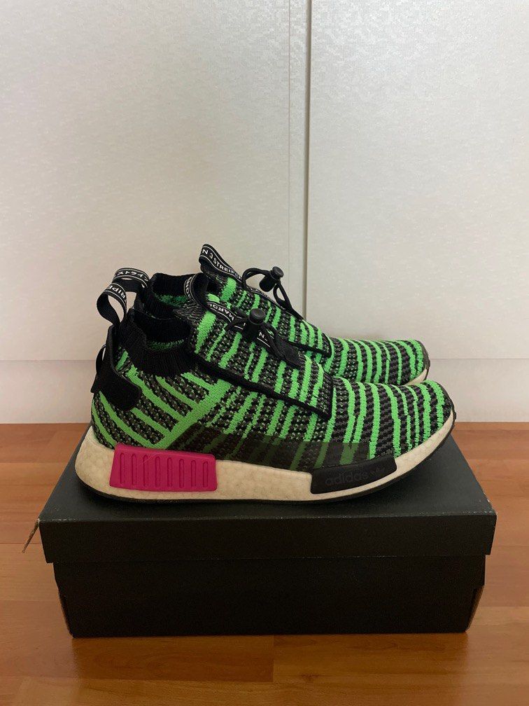 Adidas originals nmd ts1 primeknit outlet