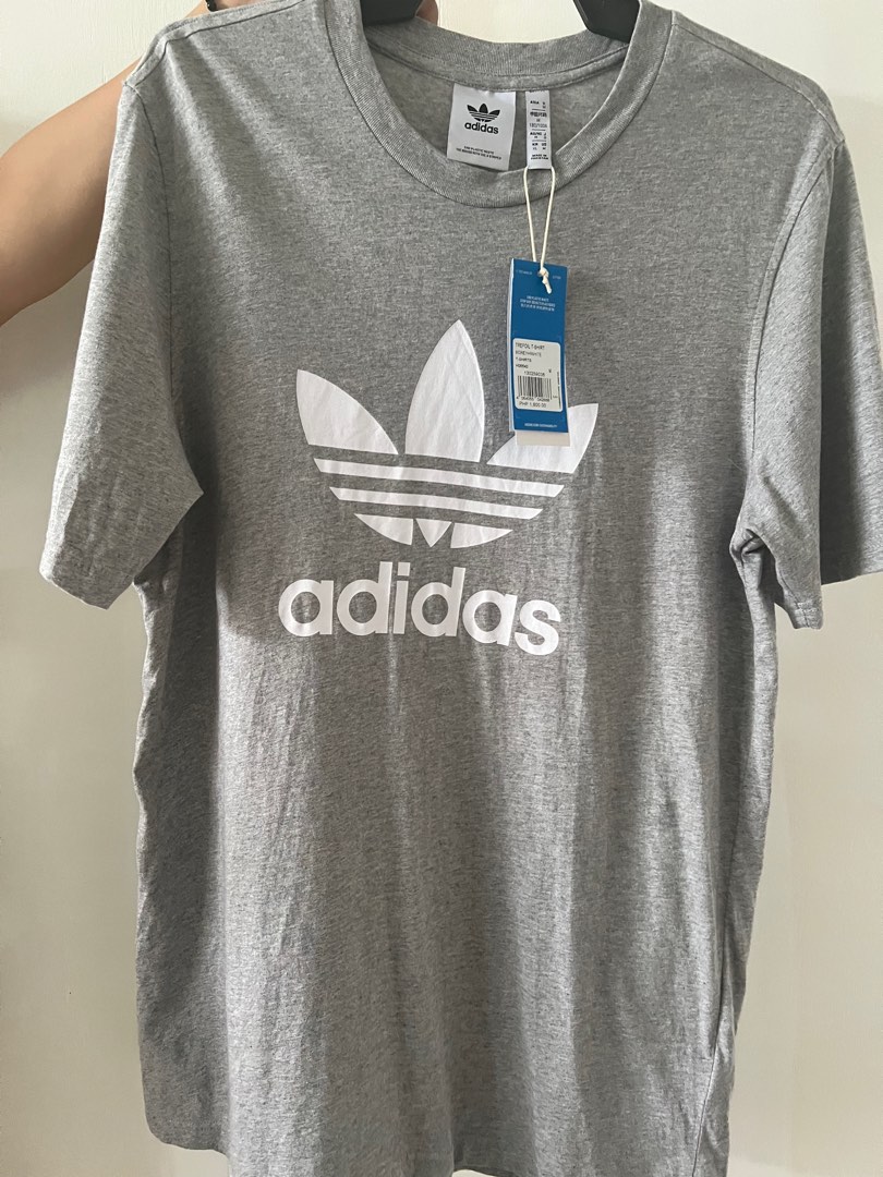 Adidas Original Adicolor Classics Trefoil TShirt for Men, Men's