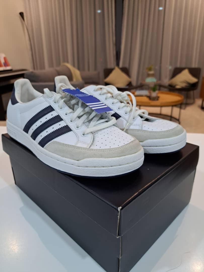 Adidas tennis pro originals hotsell