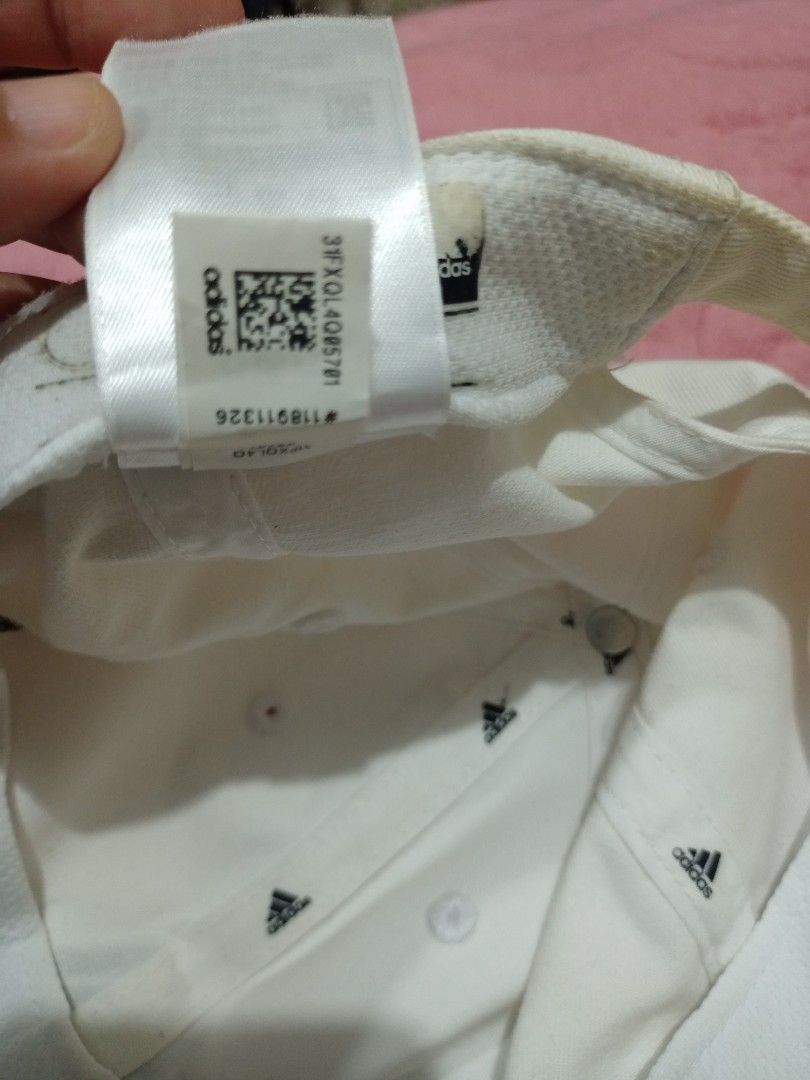 ADIDAS OSFM, Men's Fashion, Watches & Accessories, Caps & Hats on Carousell