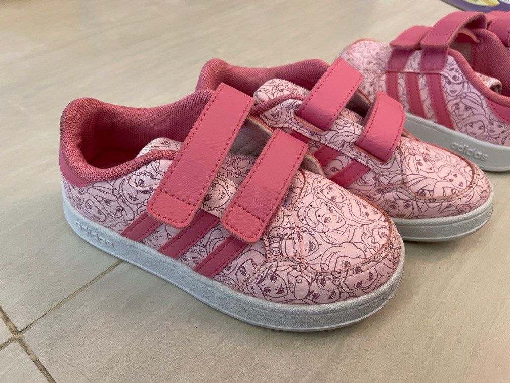 Adidas princess shoes cheap