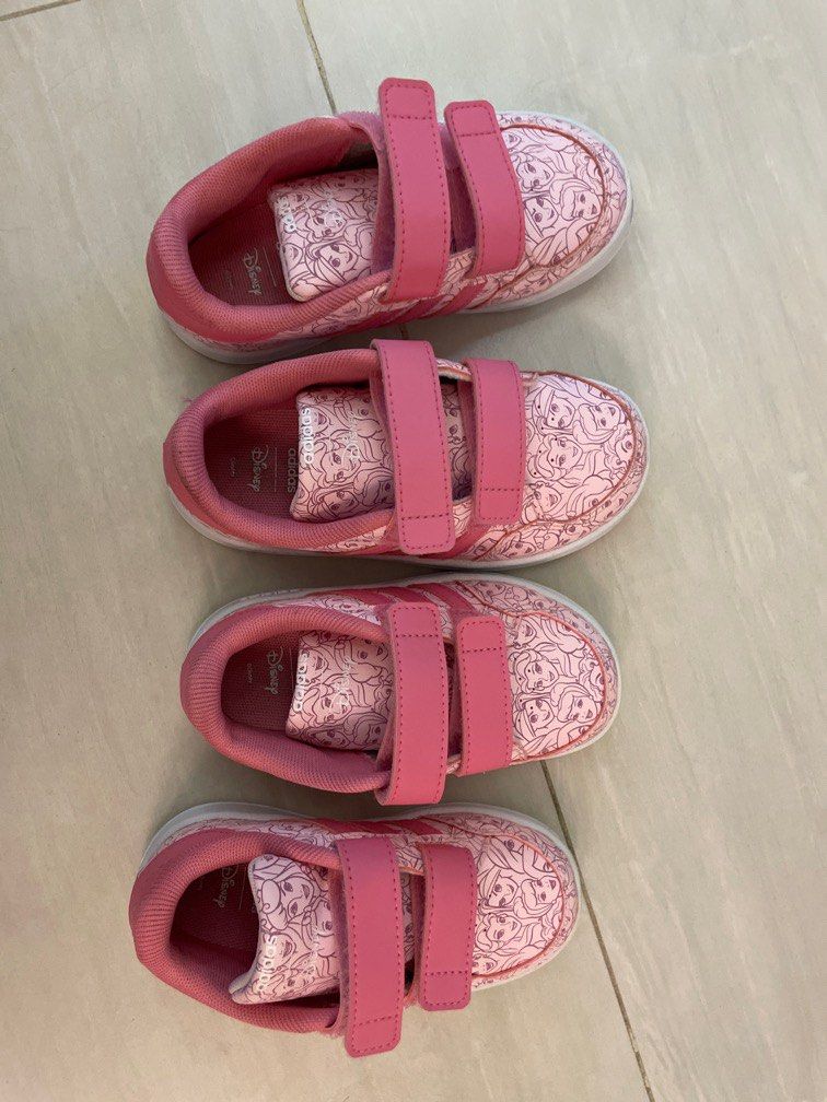 Adidas clearance princess shoes