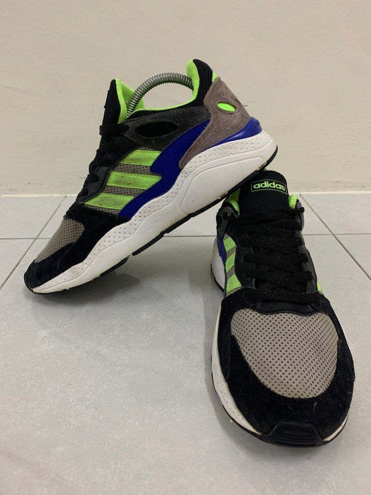 Adidas Crazy Chaos Running Men s Fashion Footwear Sneakers on